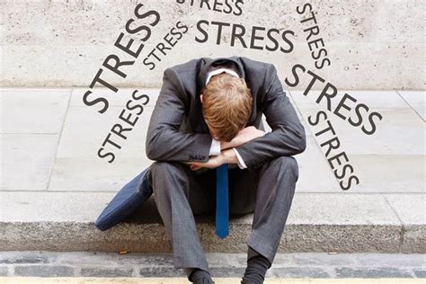 Mengurangi Stres Berlebihan